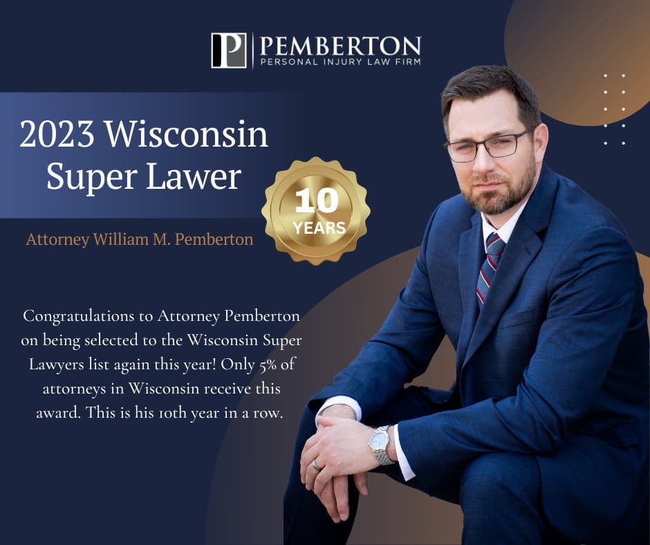 2023 Wisconsin Super Lawyer