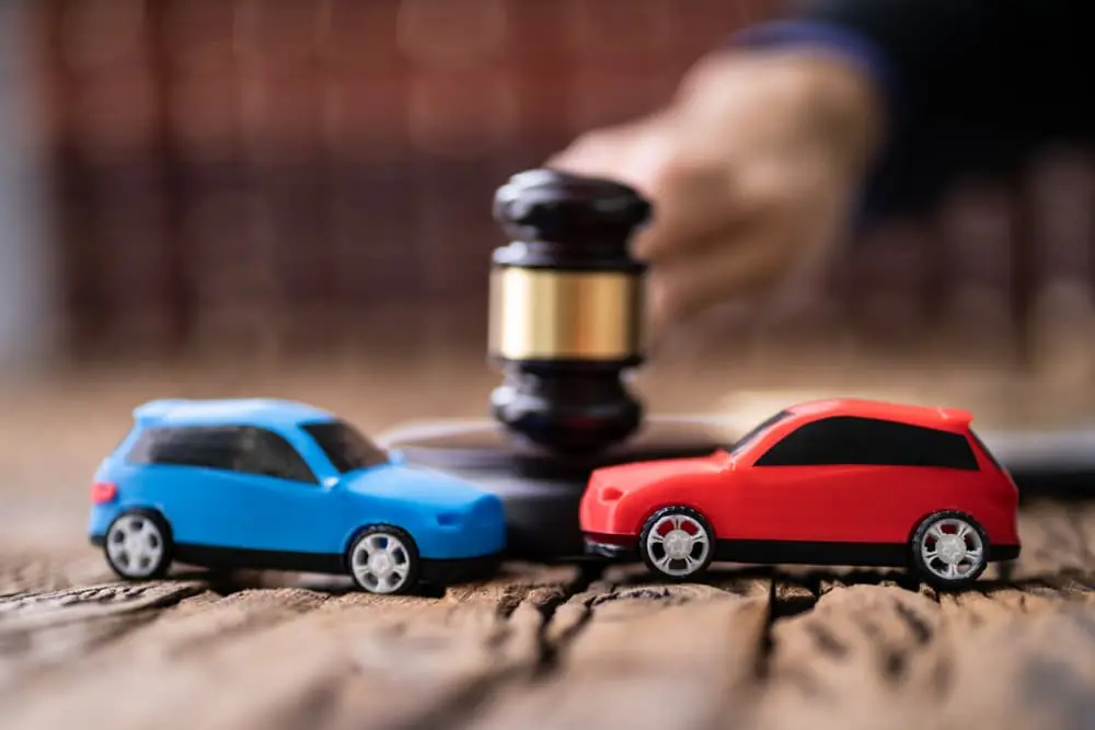 Car Accident Legal Case