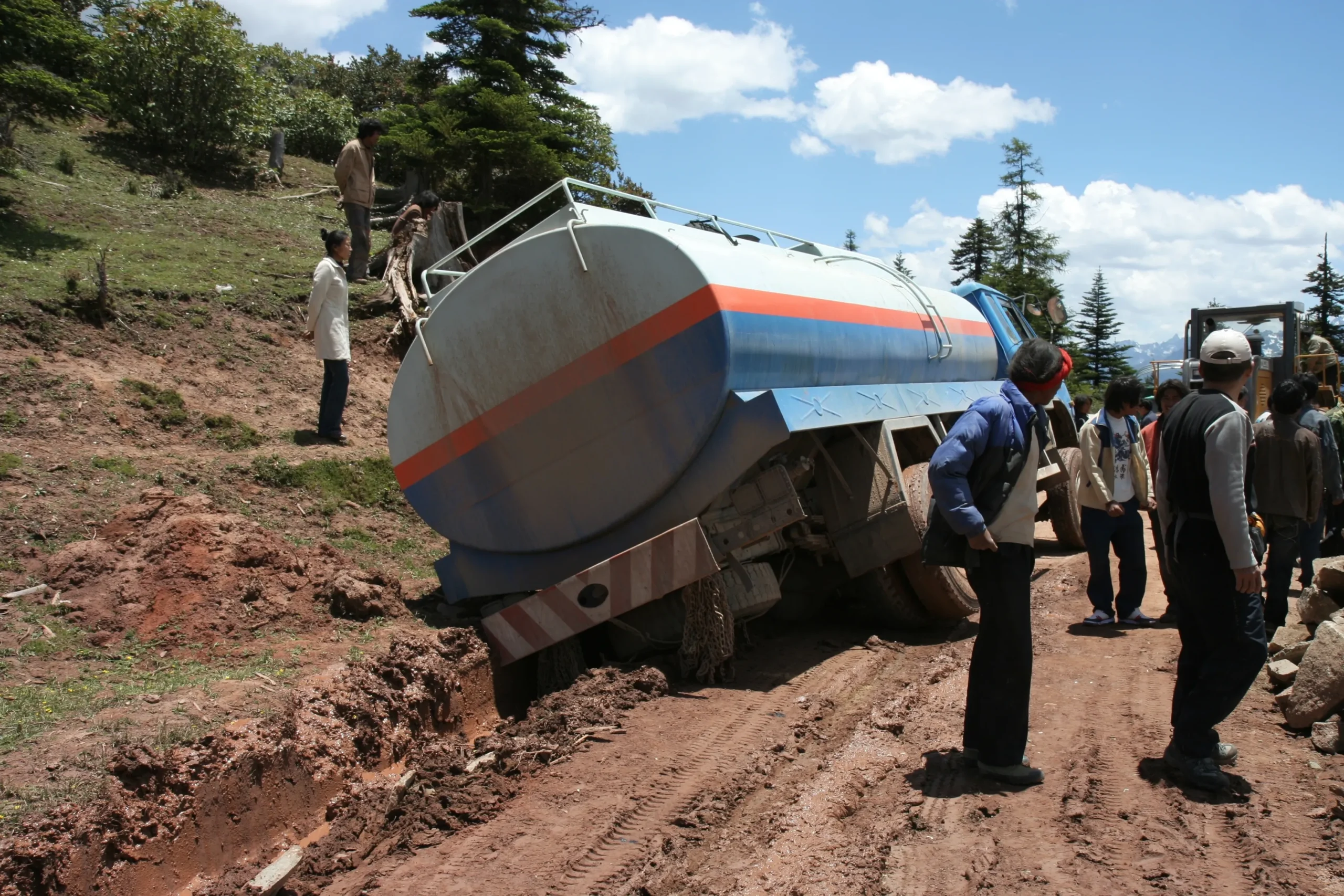 Commercial Truck Accidents