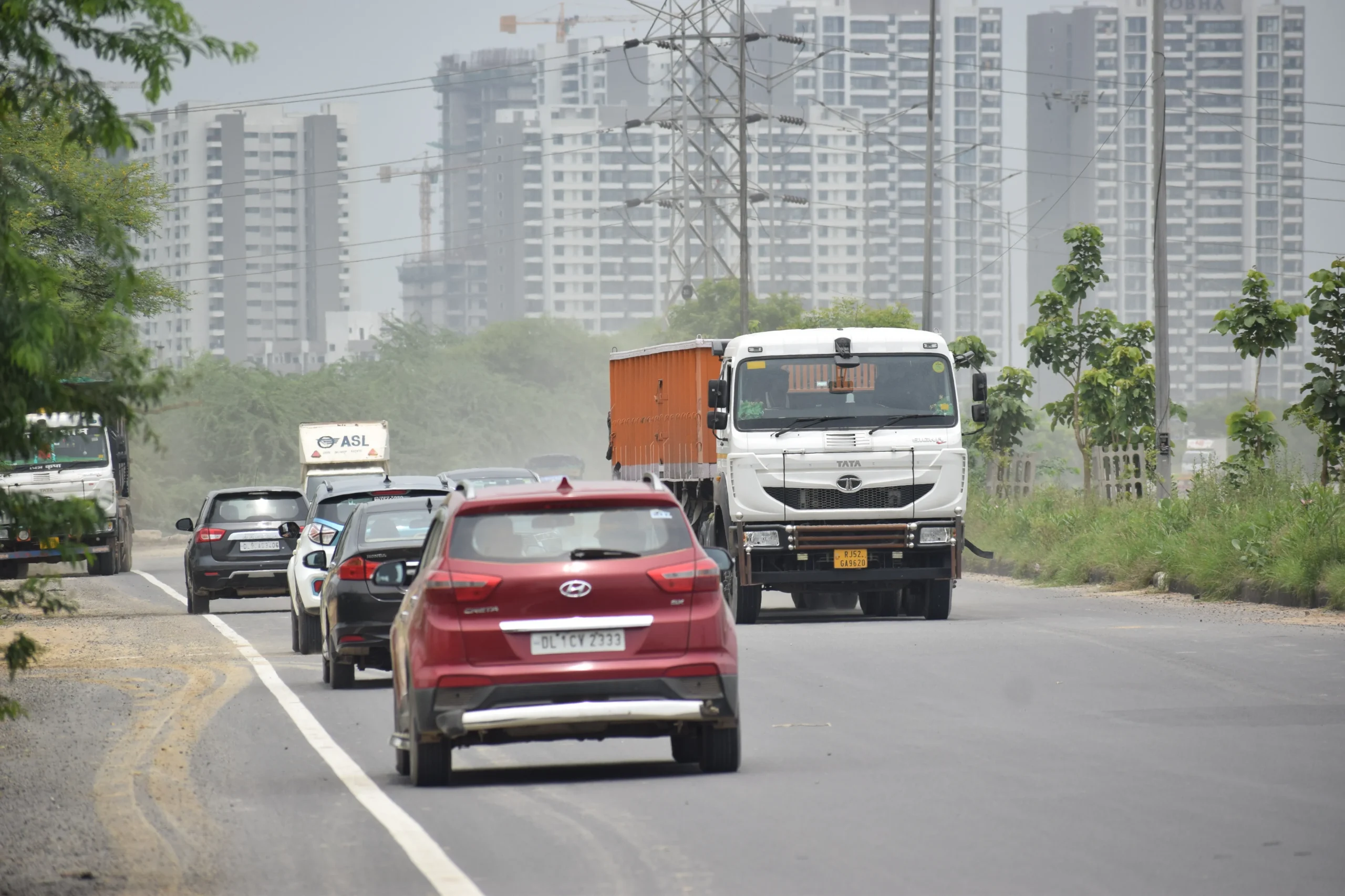 Commercial Vehicle