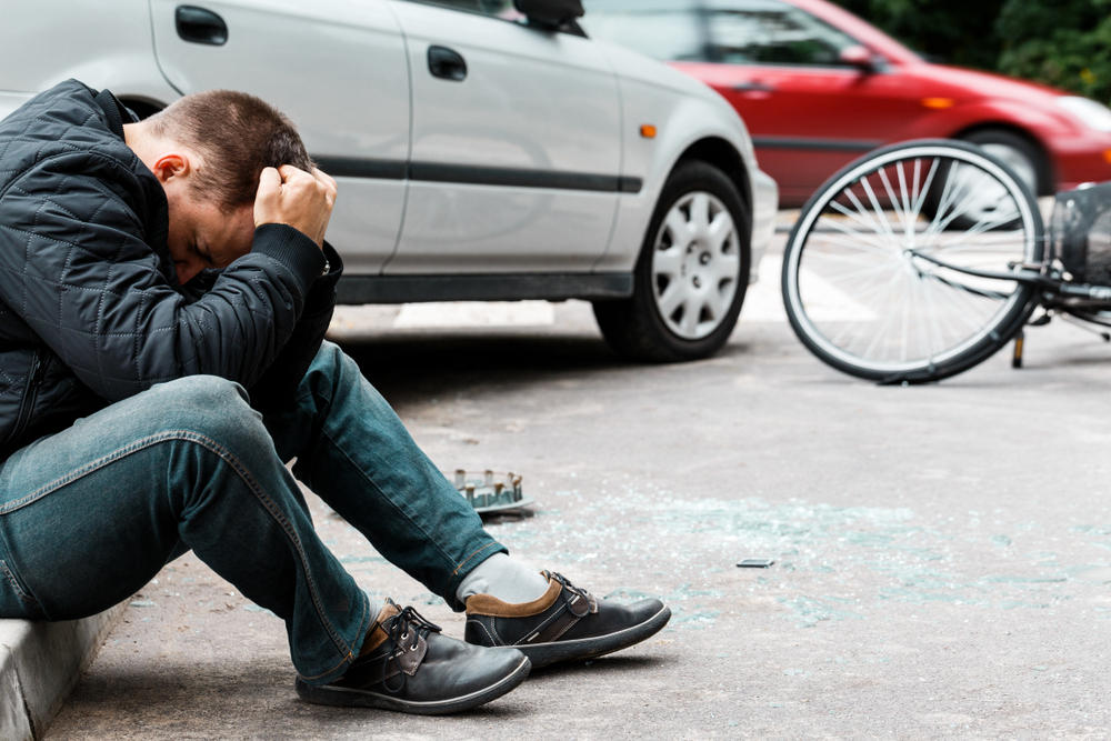 Common Injuries in a Motorcycle Accident
