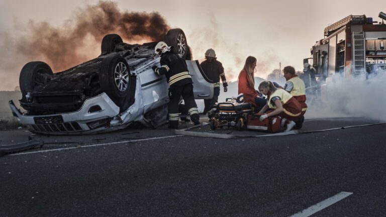 Car Accident Injuries