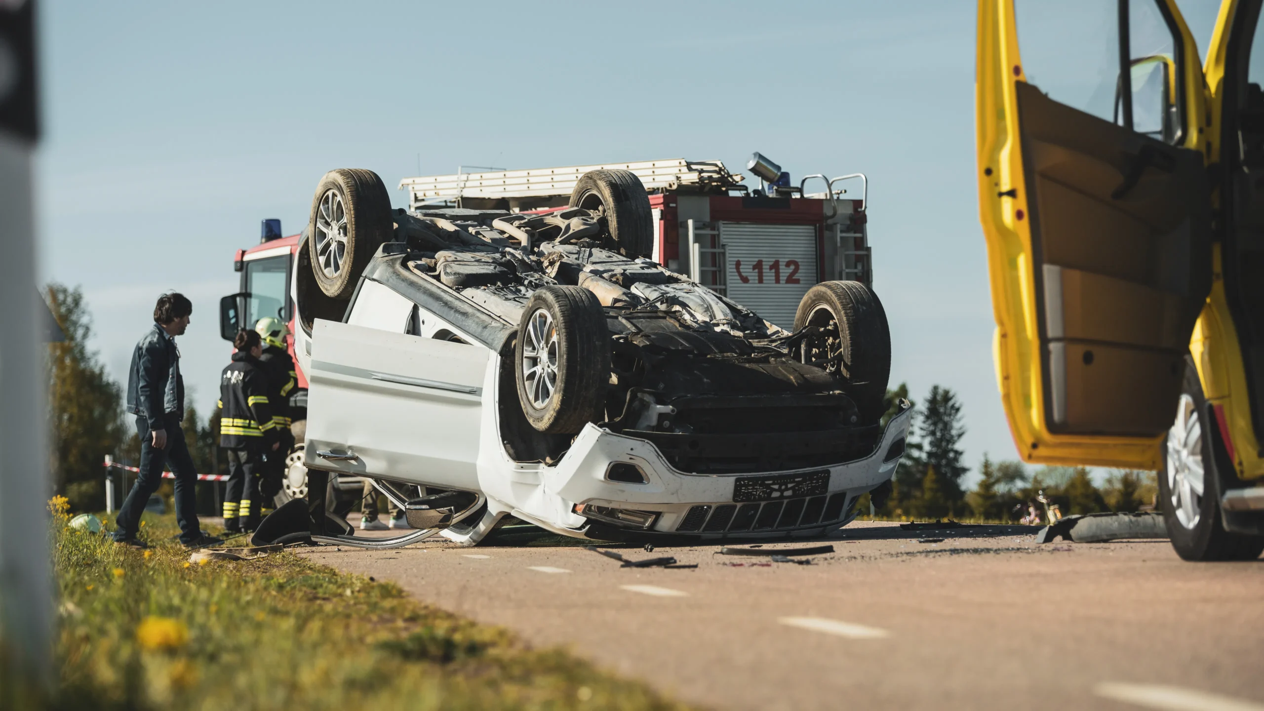 Truck Accident