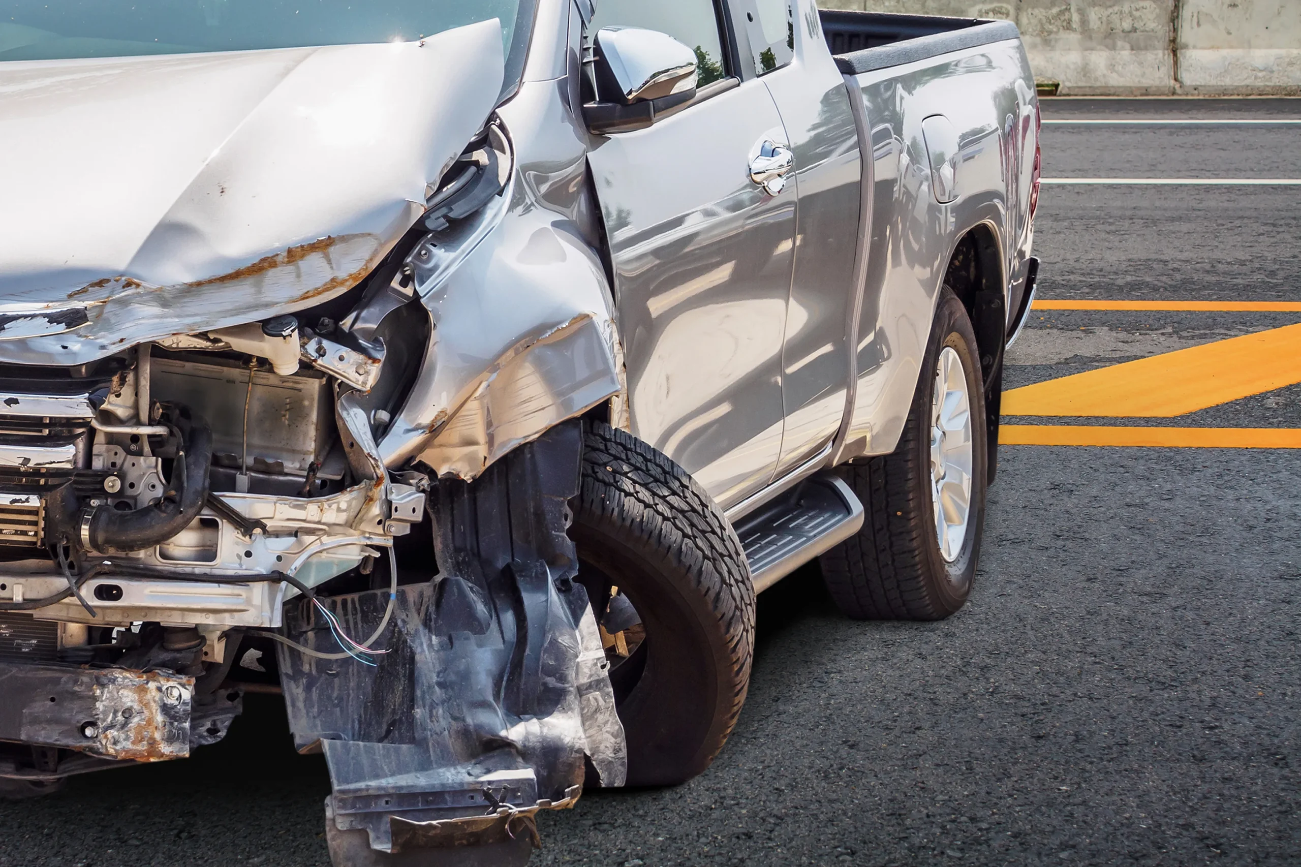 serious truck accidents