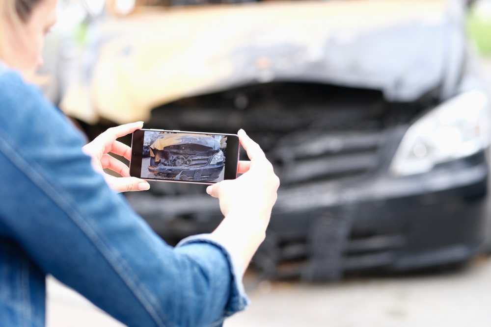 Personal Injury Claim, Damages in a Car Crash