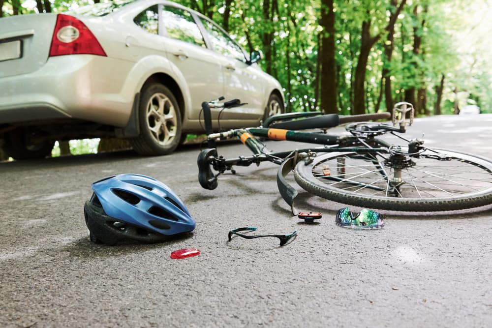 Bicycle Accidents I When to hire personal injury lawyer