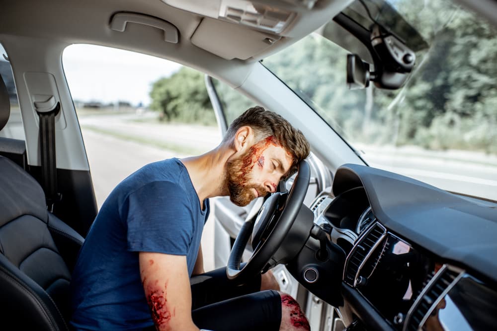 Car Accident I When to hire Personal Injury Lawyer