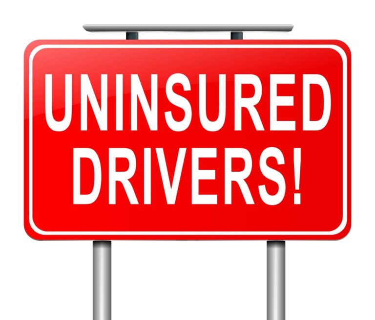 Is It Worth Suing an Uninsured Driver