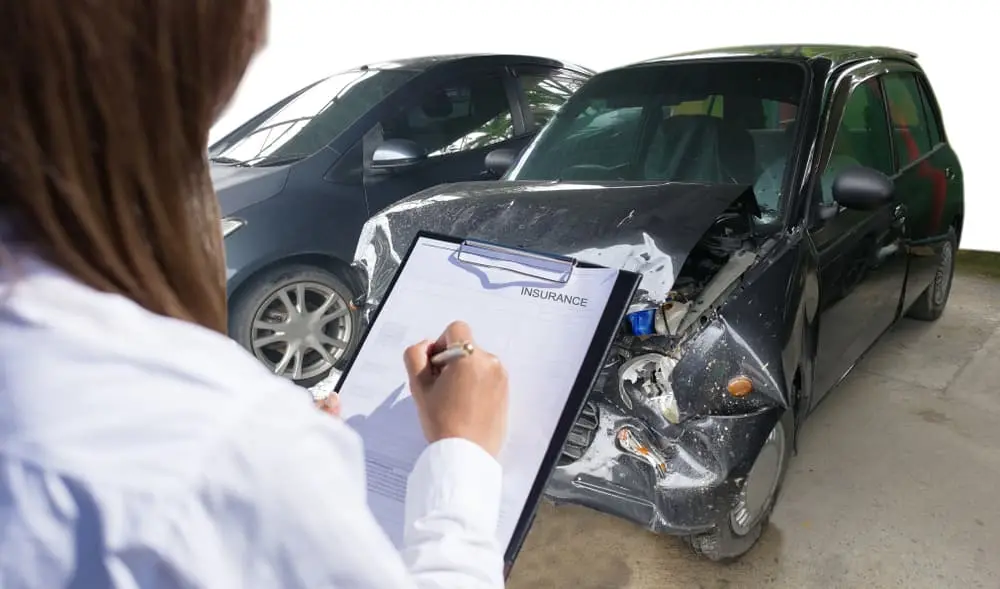 Insurance For A Car Accident