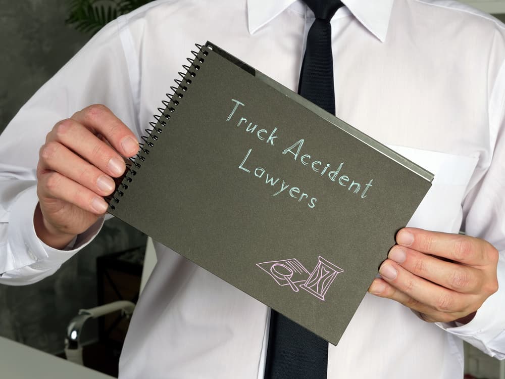 Contact an Experienced Truck Accident Attorney