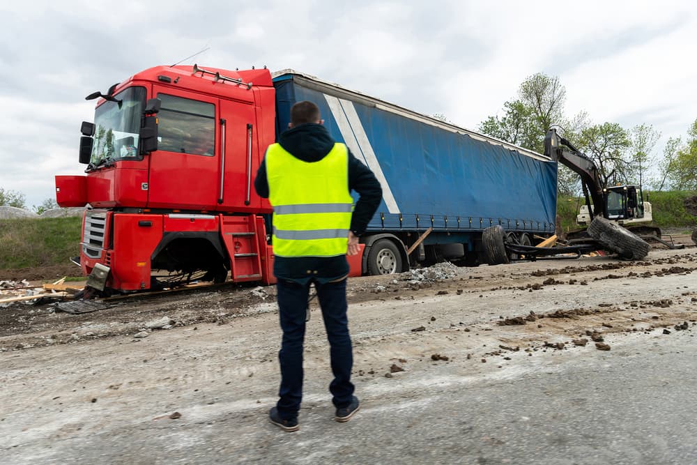 What You Need to Know About Commercial Truck Accidents