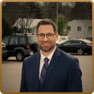 Will Pemberton, car accident personal injury attorney in Wisconsin