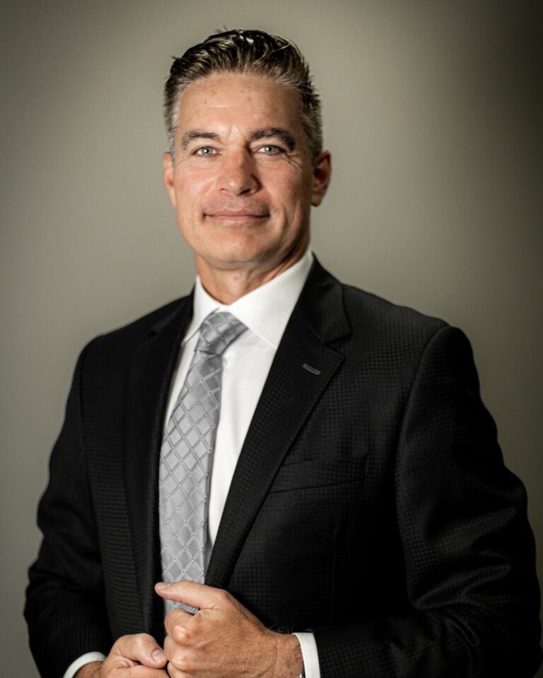 Chris Duren Headshot