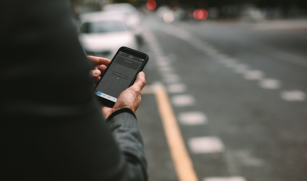 Photo of a Phone