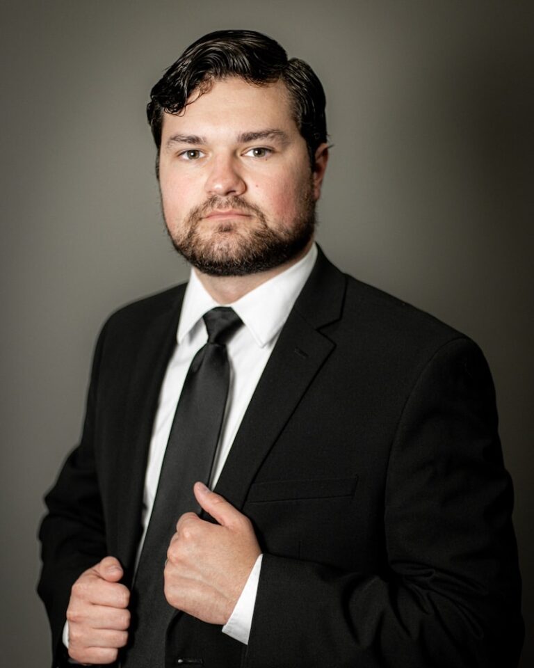 Zack Guerin Headshot