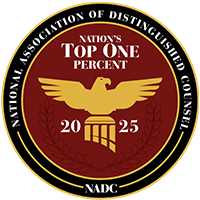 National Top One Percent 2025