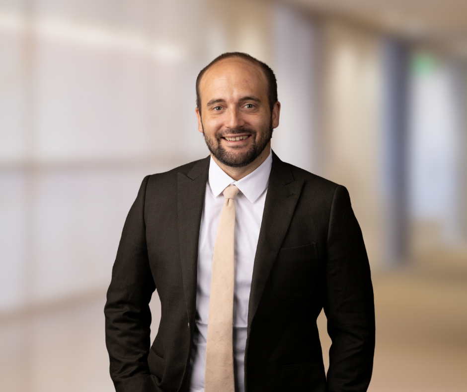 Aaron Stroede 1 - Pemberton Personal Injury Law Firm