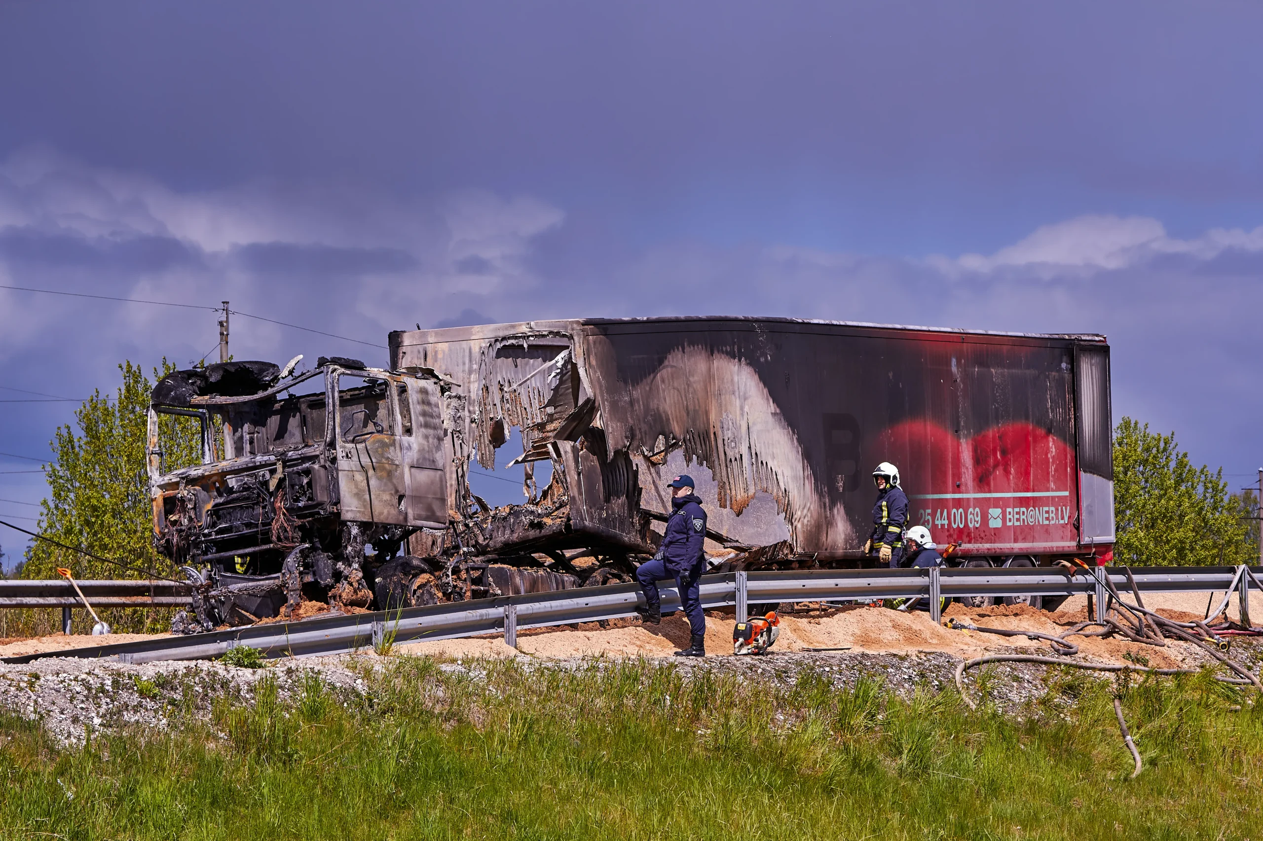 Causes of Truck Accidents