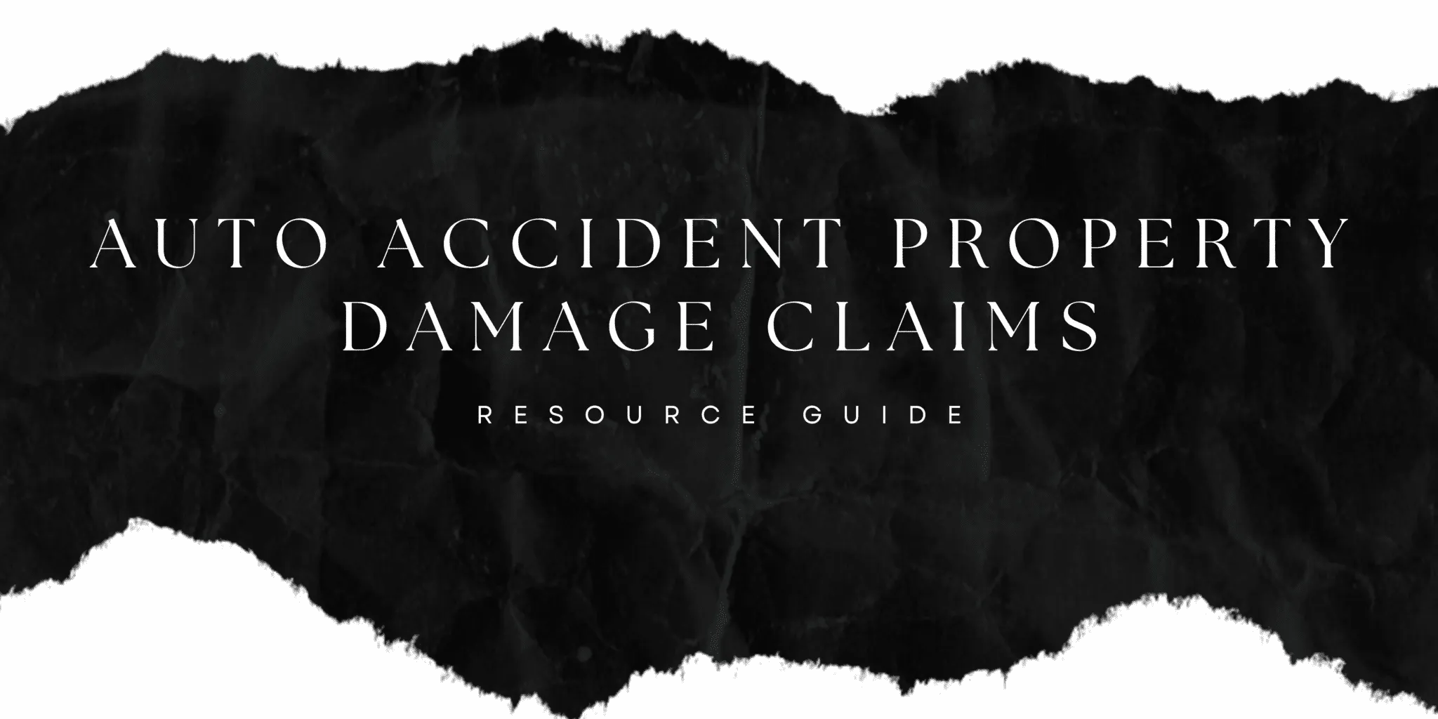 Auto Accident Property