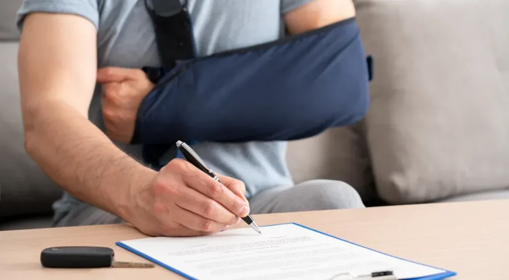 After a Car Accident Can You Make an Injury Claim