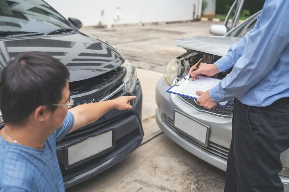 File A Car Accident Claim