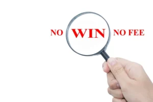 No Fee If No Recovery