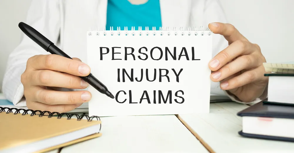 Personal Injury Claim