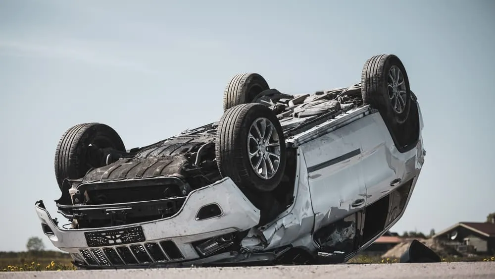 Car Rollover Accidents
