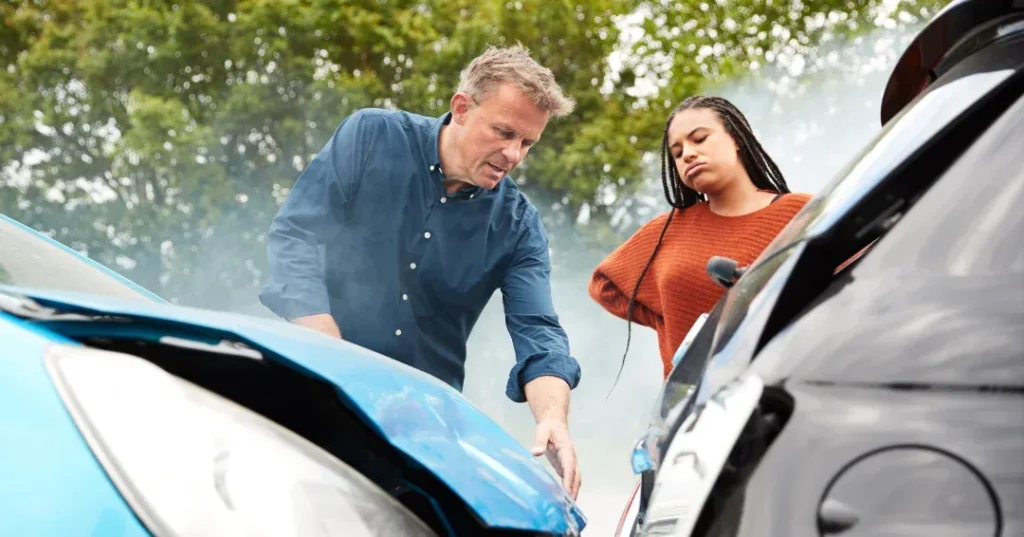 What Do I Do When a Car Accident Isn’t My Fault