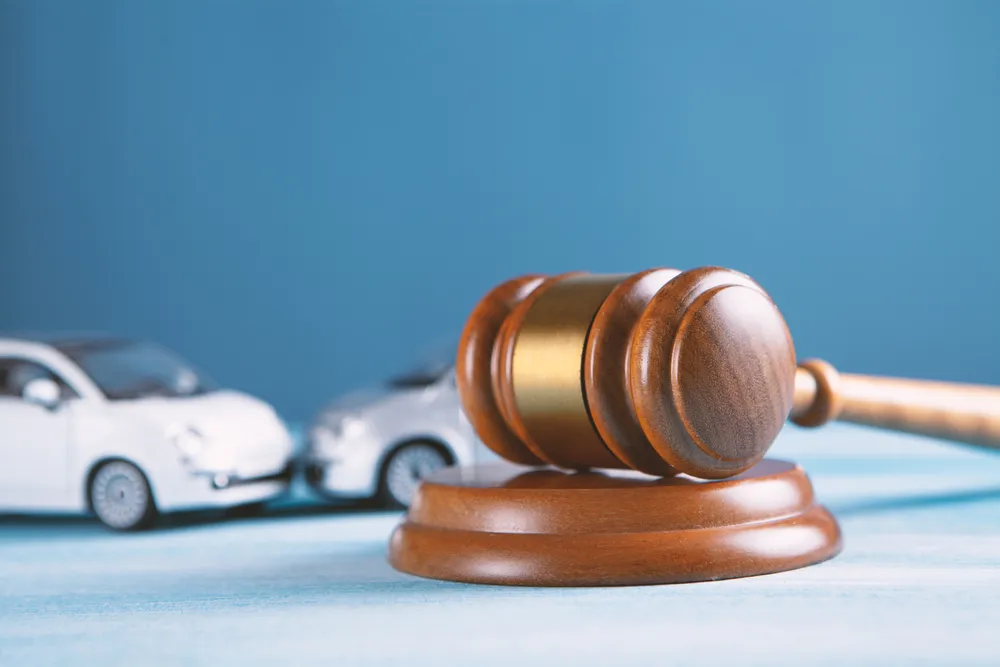Legal Issues For A Cars