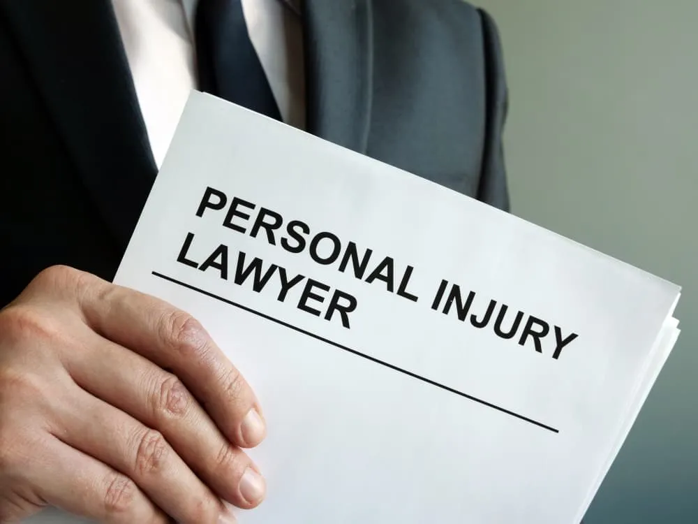 Hire A Personal Injury Lawyer