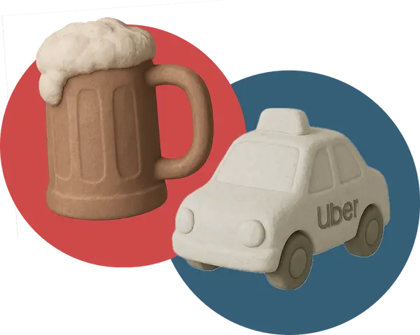 Rideshare To Prevent Drinking And Driving Accidents