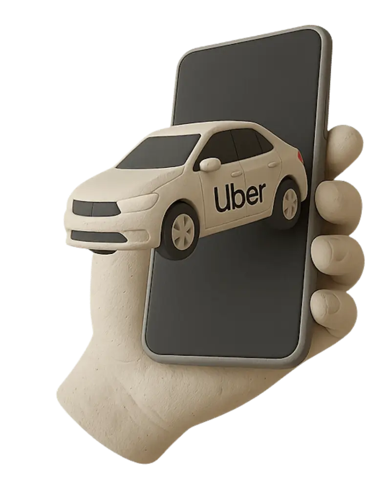Uber In Our Hands