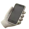 Smartphone In Hands