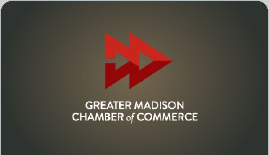 Greater Madison Chamber of Commerce logo