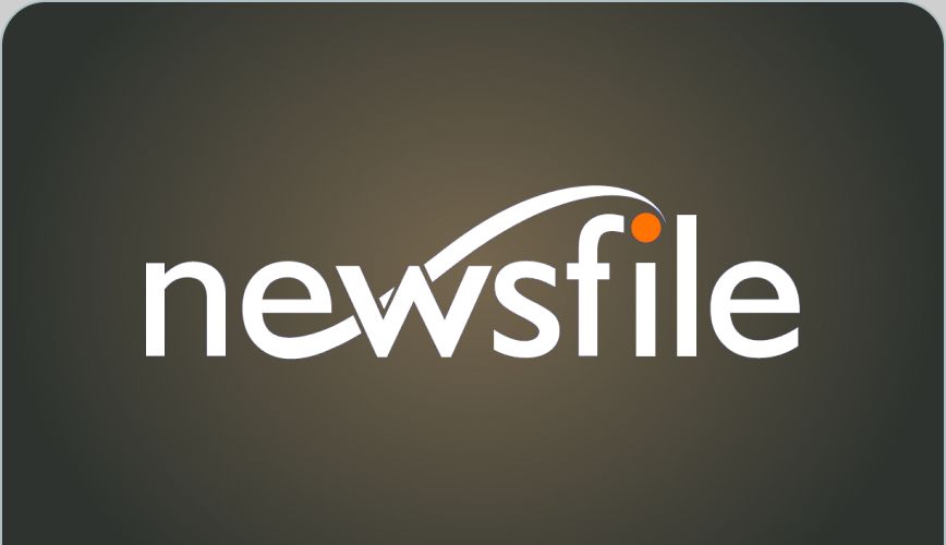 Newsfile logo