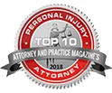 Personal Injury Attorney Image