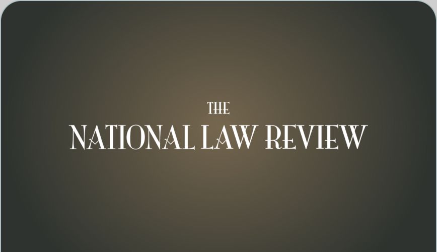 The National Law Review logo